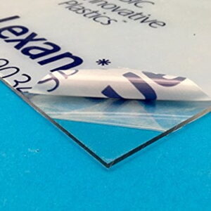 CurbVu Series Clear Poly Lens