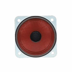 CurbVu Series 3" Weatherproof Speaker, 8ohm 4W