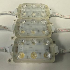 CurbVu Series 24V LED Back Light Module, 3 Pucks