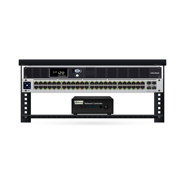 CurbPOS Network Control Center