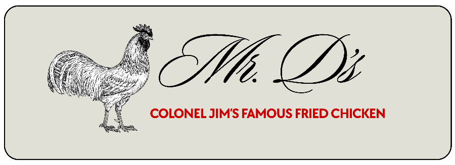 Mr. D's