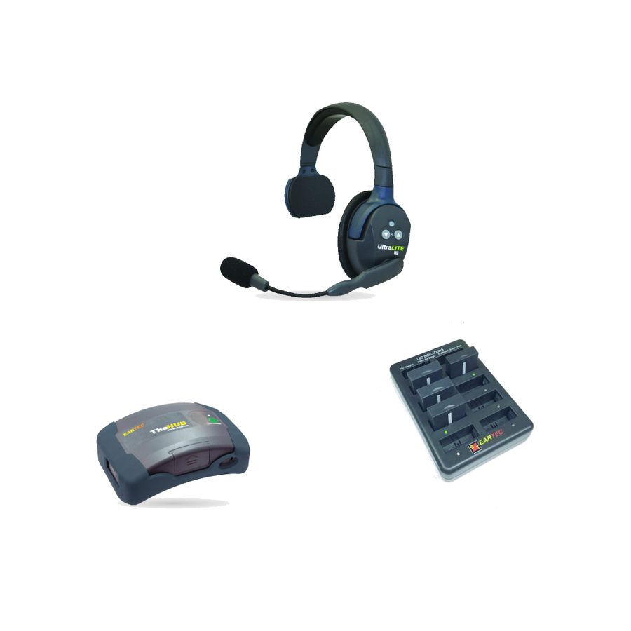 UltraLITE HD Wireless Headset System