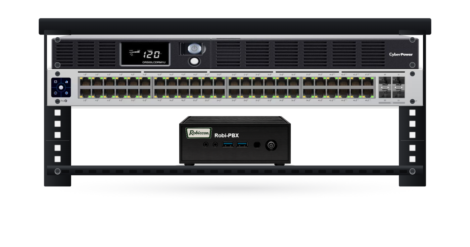 CurbCom 2 Network Center
