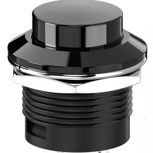 CurbCom 1 Tableside Call-In Button, Black