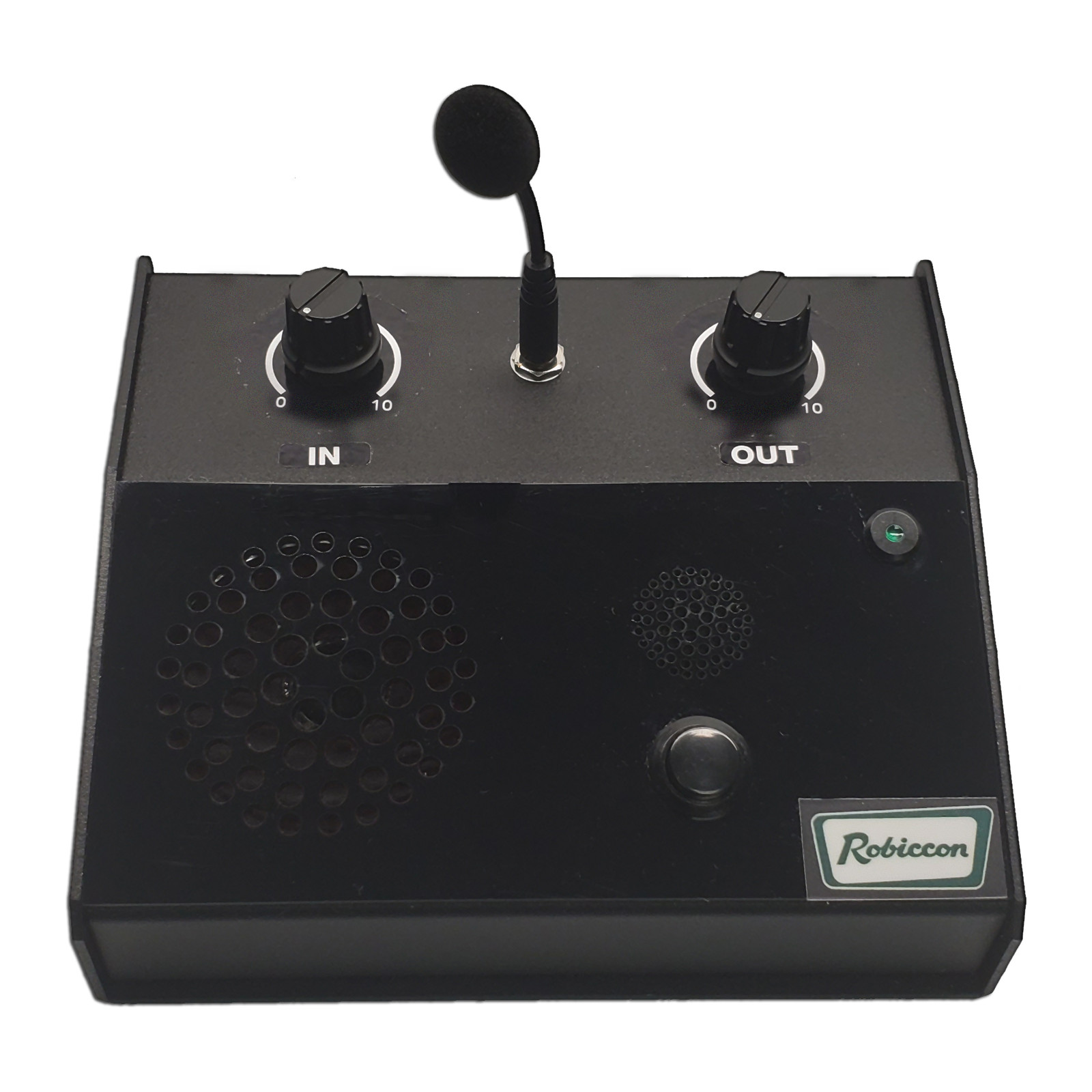 Desktop Audio Console