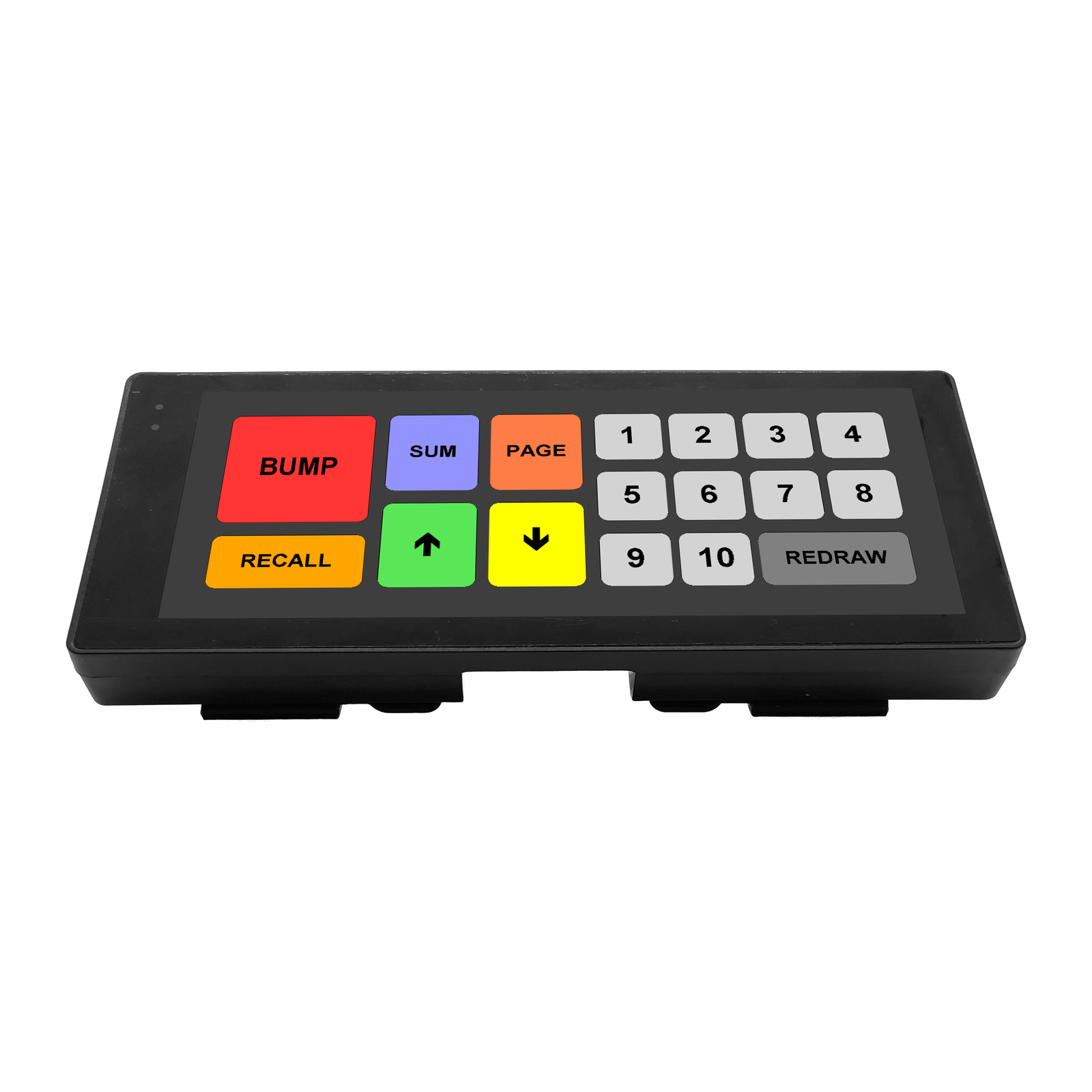 Bump Bar Controller