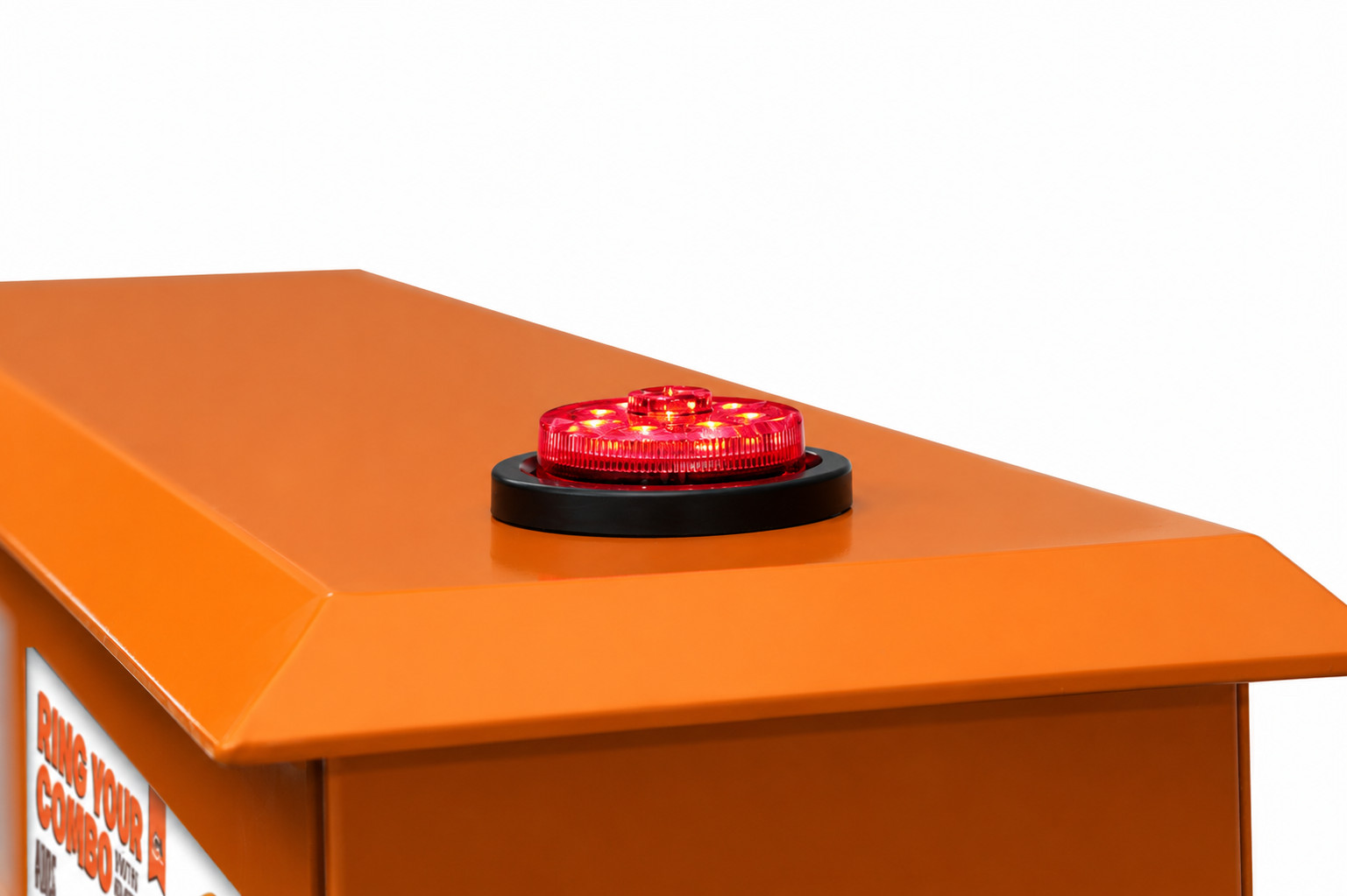 Top view