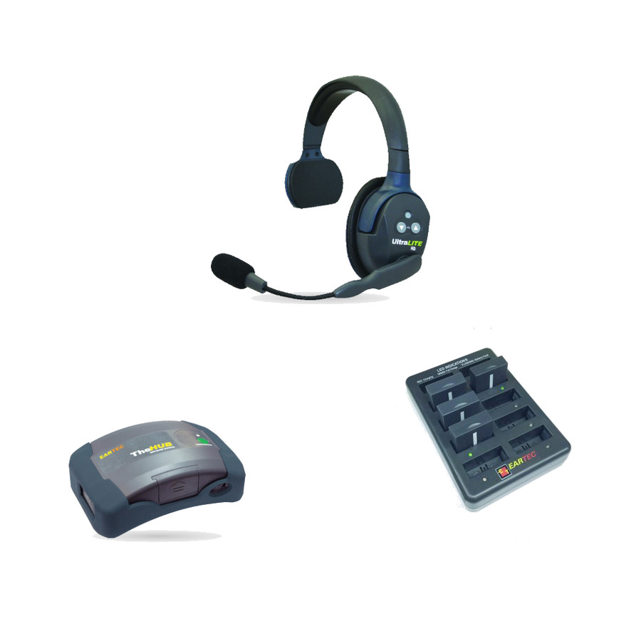 UltraLITE HD Wireless Headset