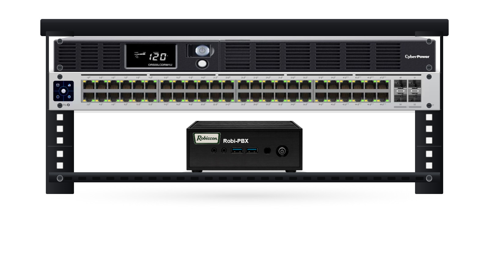CurbCom 2 Network Center