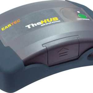Eartec HUB Transmitter/Receiver w/ Power Supply